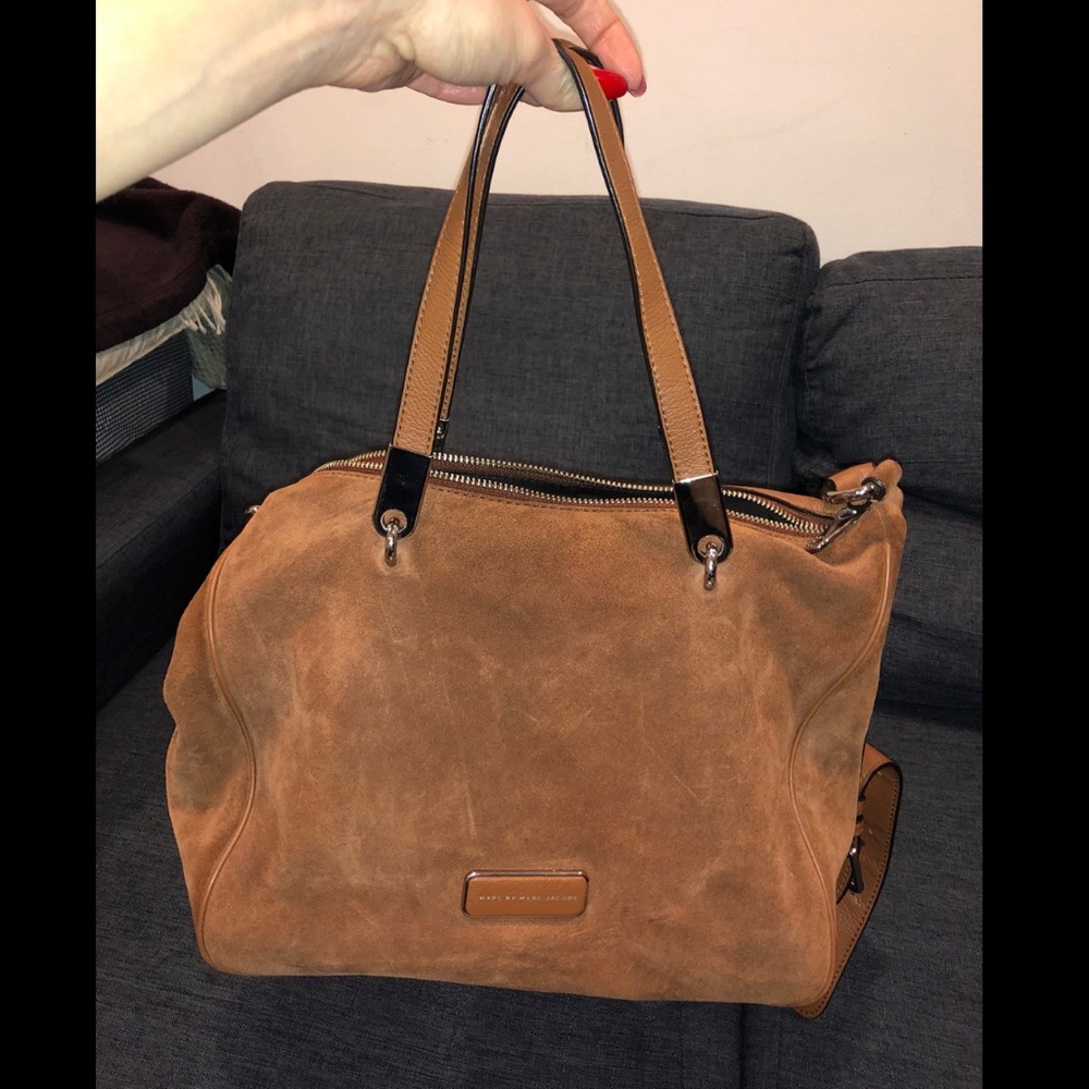 Mark by Mark Jacobs Leather Bag